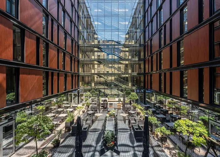 Radisson Blu Elizabete Hotel, 4*