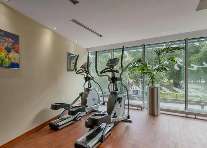 Radisson Blu Elizabete Hotel, 4*