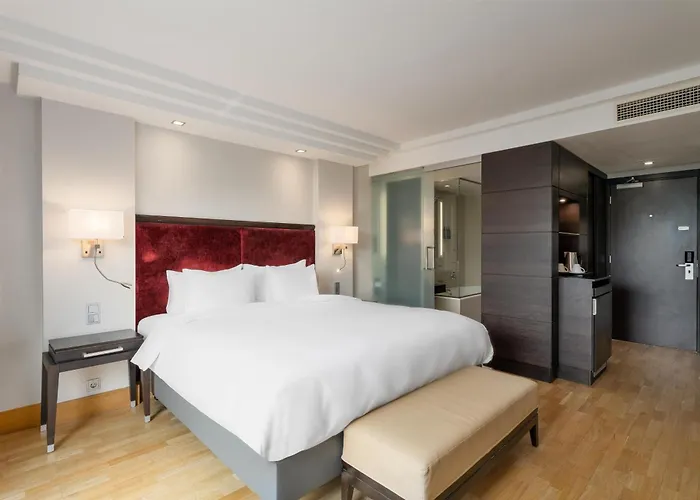 Radisson Blu Elizabete Hotel, Hotel Riga