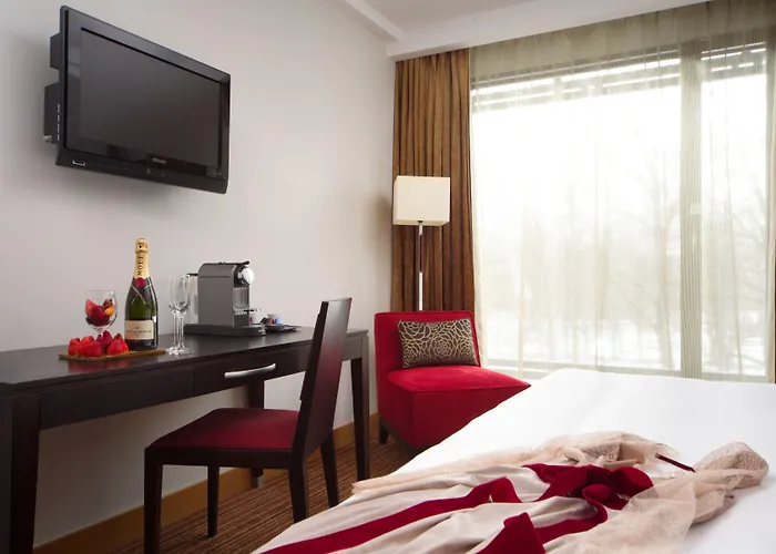 Radisson Blu Elizabete Hotel, Hotel Riga