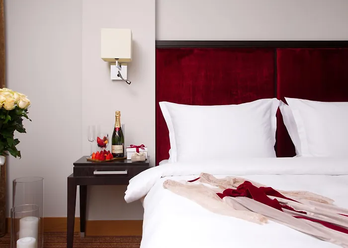 Hotel Radisson Blu Elizabete Hotel, 4*