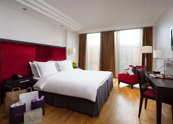 Hotel Radisson Blu Elizabete Hotel,