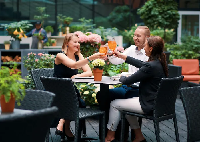 Hotel Radisson Blu Elizabete Hotel, 4*