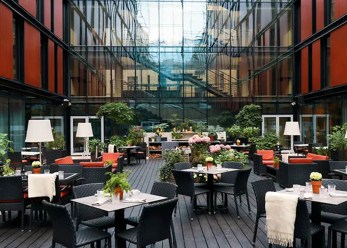 Radisson Blu Elizabete Hotel, Hotel Riga