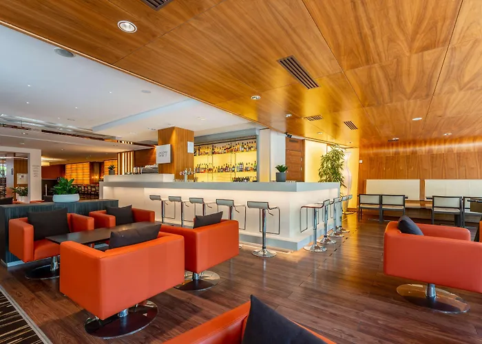 Radisson Blu Elizabete Hotel, Riga