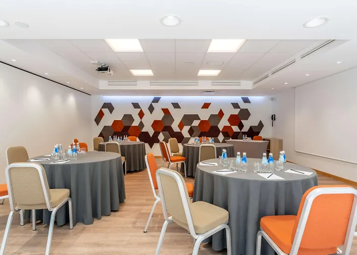 Radisson Blu Elizabete Hotel,