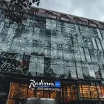 Radisson Blu Elizabete Hotel, Riga