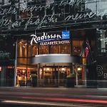 Radisson Blu Elizabete Hotel, Hotel 4*