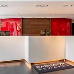 Hotel Radisson Blu Elizabete Hotel,