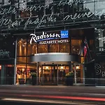 Radisson Blu Elizabete Hotel, Готель