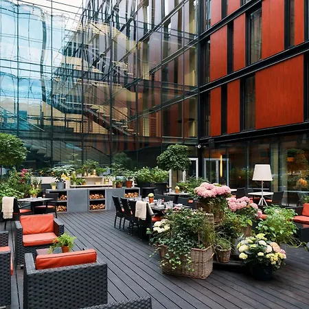 Radisson Blu Elizabete Hotel, Hotell 4*