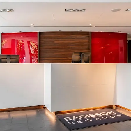 Radisson Blu Elizabete Hotel, 4*