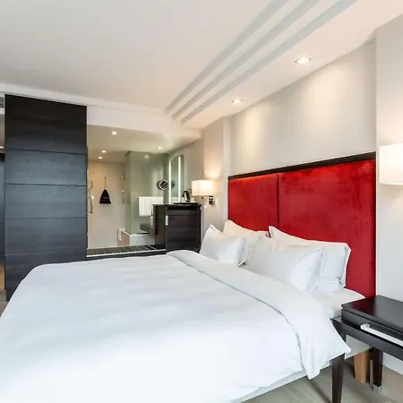 Radisson Blu Elizabete Hotel, Hotel