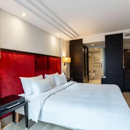 Radisson Blu Elizabete Hotel, Hotel 4*
