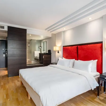Hotel Radisson Blu Elizabete Hotel,