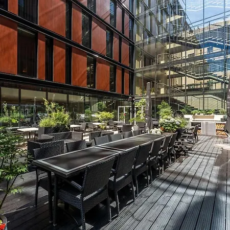 ラディソン ブル エリザベーテ リガ