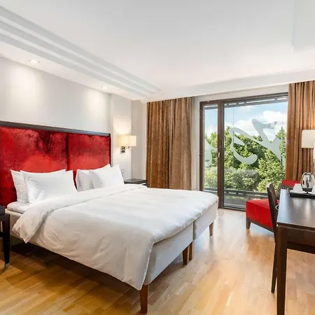Hotel Radisson Blu Elizabete Hotel, 4*