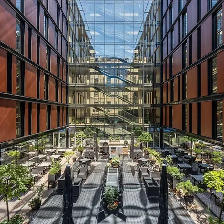 Radisson Blu Elizabete Hotel, 4*