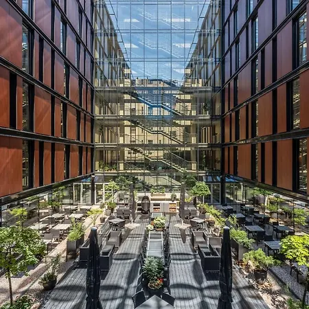 Radisson Blu Elizabete Hotel, 4*