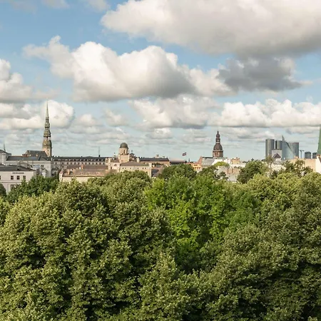 Hotell Radisson Blu Elizabete Hotel,