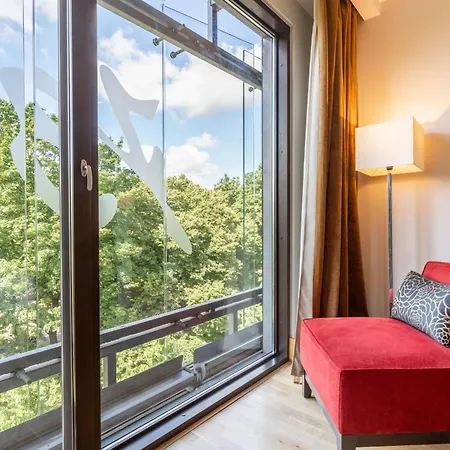 Radisson Blu Elizabete Hotel, Szálloda 4*