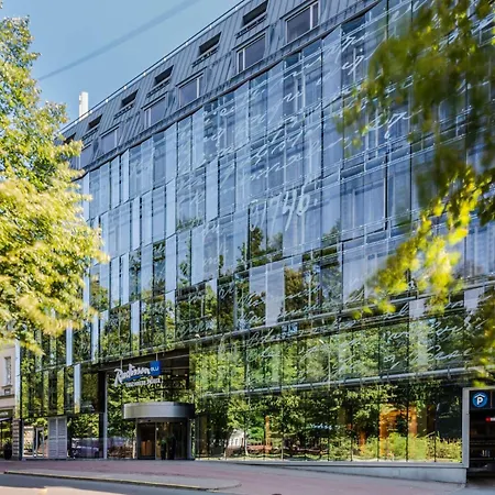 Szálloda Radisson Blu Elizabete Hotel, 4*