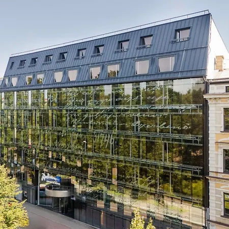 Radisson Blu Elizabete Hotel, Hotell 4*