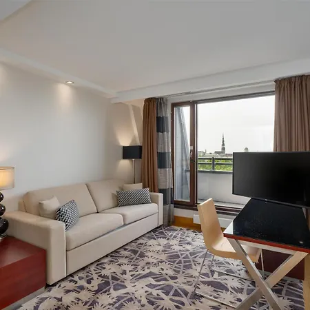 Radisson Blu Elizabete Hotel, Hotell Riga