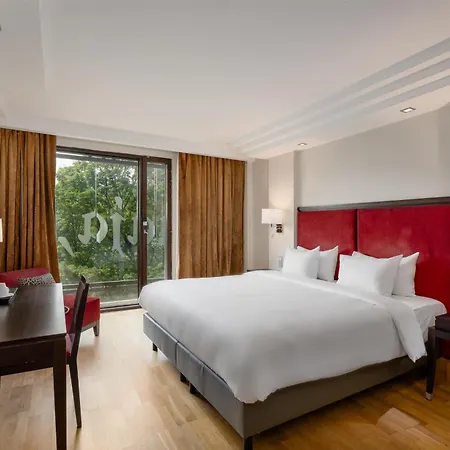 Hotell Radisson Blu Elizabete Hotel, Riga