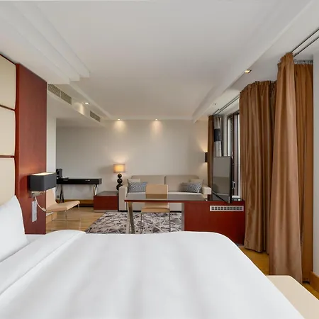 Radisson Blu Elizabete Hotel, Riga