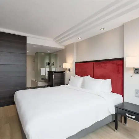 Szálloda Radisson Blu Elizabete Hotel,