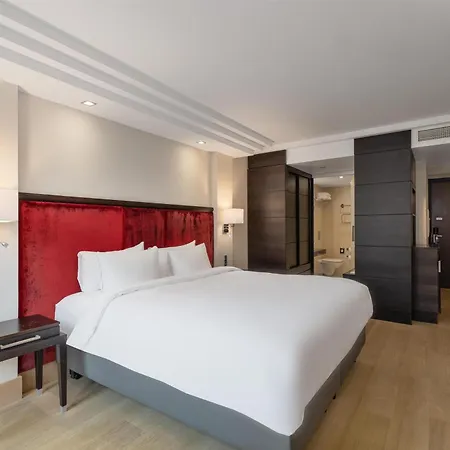 Hotelli Radisson Blu Elizabete Hotel,