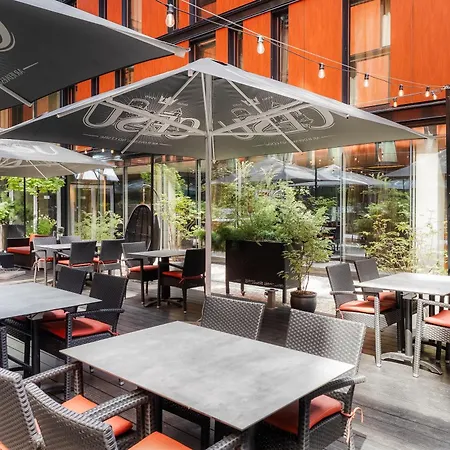Radisson Blu Elizabete Hotel, Готель 4*