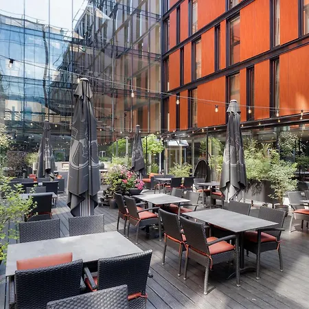 Radisson Blu Elizabete Hotel, Hotell