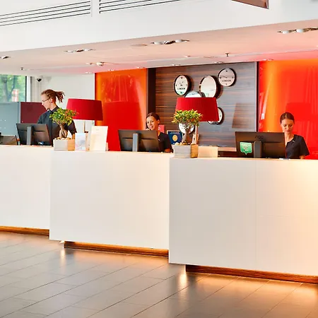 Radisson Blu Elizabete Hotel, 4* Riga