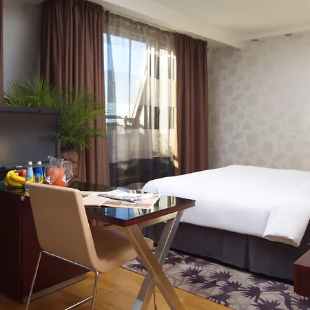 Radisson Blu Elizabete Hotel, Hotell Riga