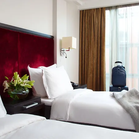 Szálloda Radisson Blu Elizabete Hotel, Riga