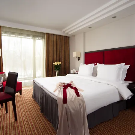 Hotel Radisson Blu Elizabete Hotel, Riga