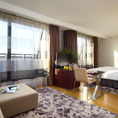 Radisson Blu Elizabete Hotel, Riga