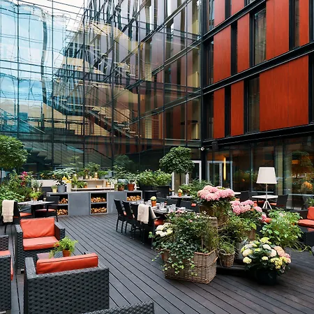 Radisson Blu Elizabete Hotel, Szálloda 4*