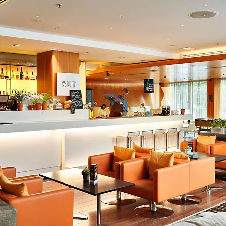 Radisson Blu Elizabete Hotel, 4* Riika