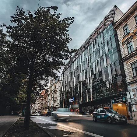 Radisson Blu Elizabete Hotel, Szálloda