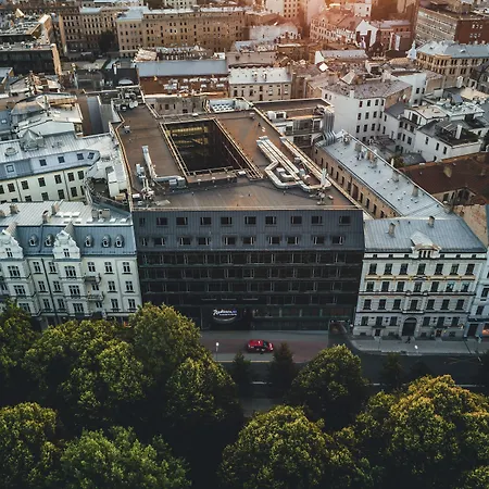 Radisson Blu Elizabete Hotel, Szálloda