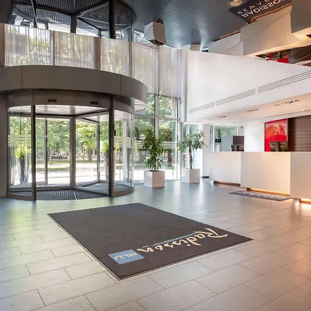 Radisson Blu Elizabete Hotel, Riga