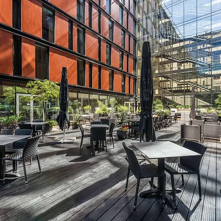 ホテル ラディソン ブル エリザベーテ リガ