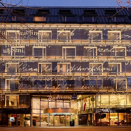 Hotell Radisson Blu Elizabete Hotel, 4*
