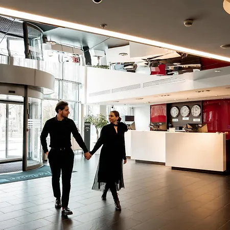 Radisson Blu Elizabete Hotel, Готель Рига