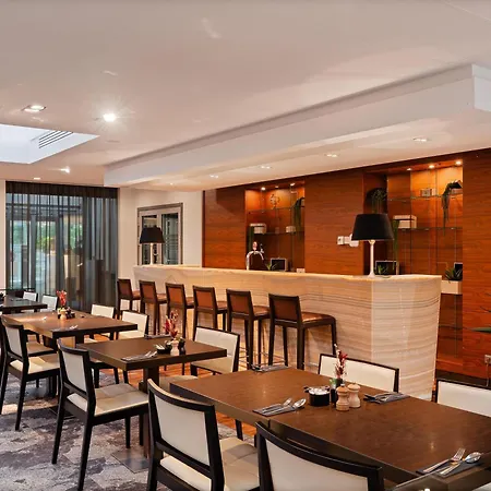 Radisson Blu Elizabete Hotel, 4* Riga