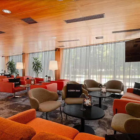 Radisson Blu Elizabete Hotel, Hotell