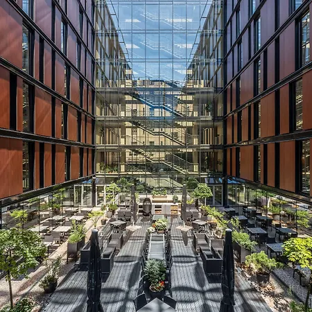 Hotel Radisson Blu Elizabete Hotel, 4*